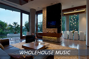 wholehouse music